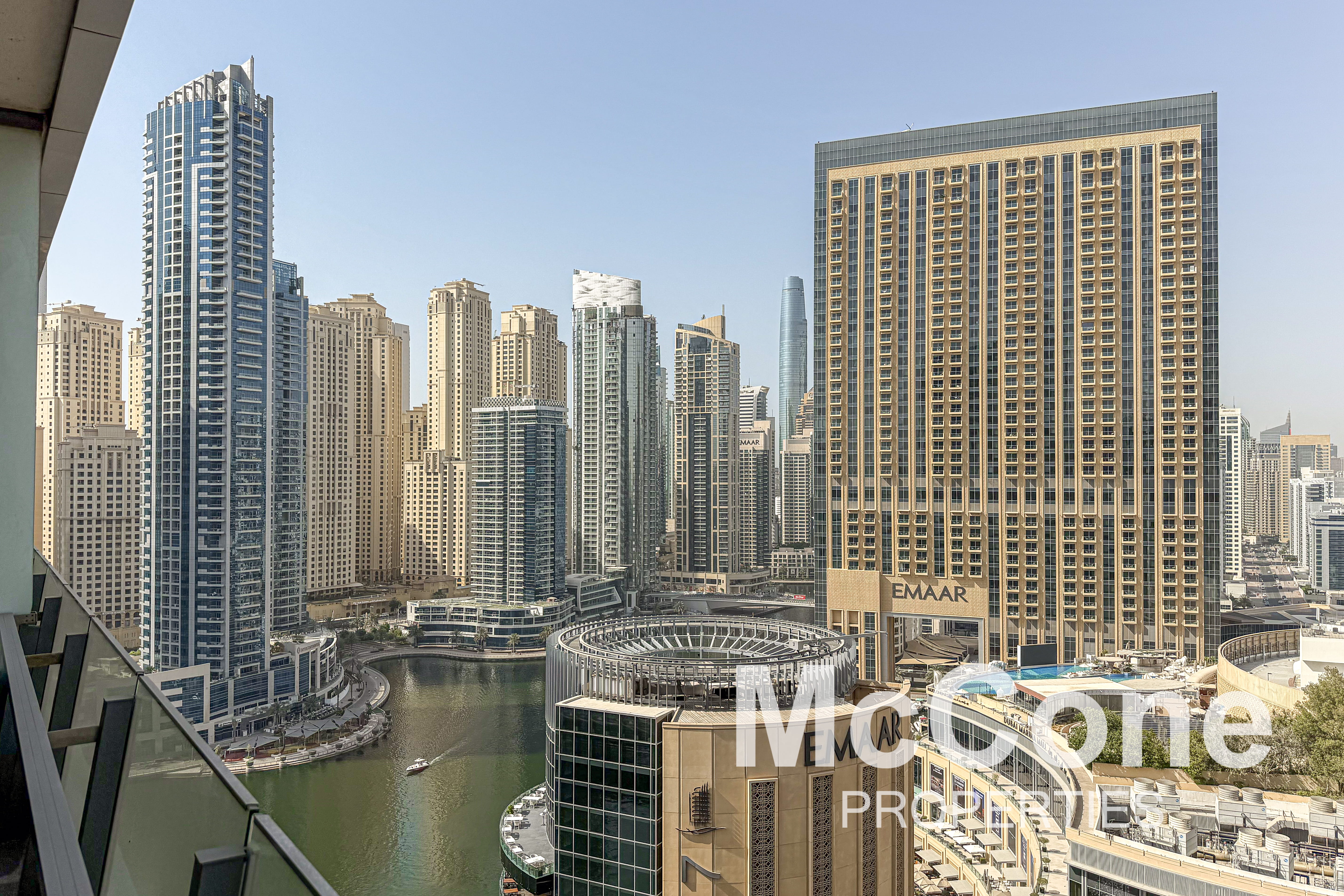 2 Bedroom Apartment for Rent in Silverene Tower B, Dubai Marina — photograph 11 of 13