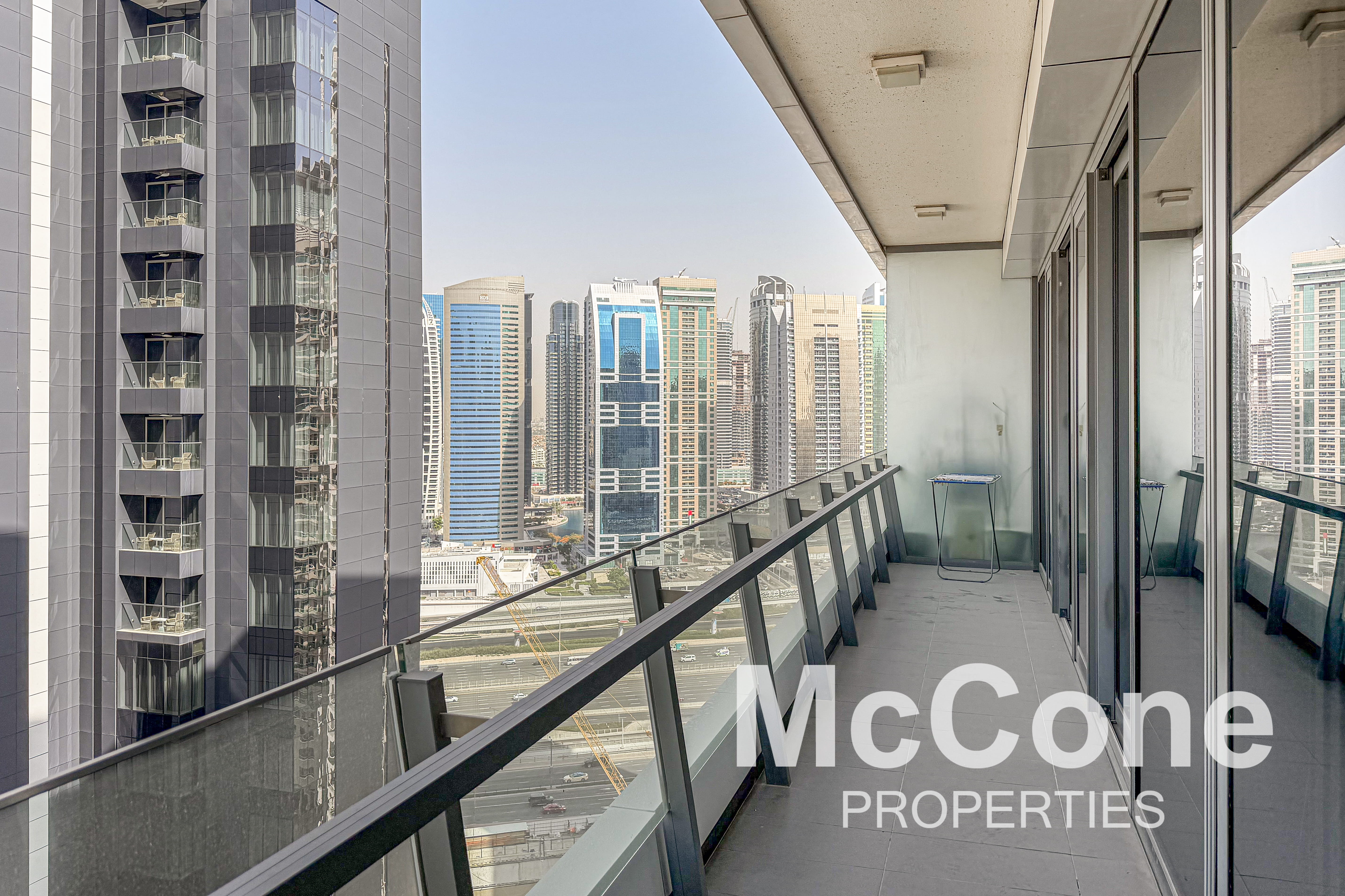 2 Bedroom Apartment for Rent in Silverene Tower B, Dubai Marina — photograph 13 of 13