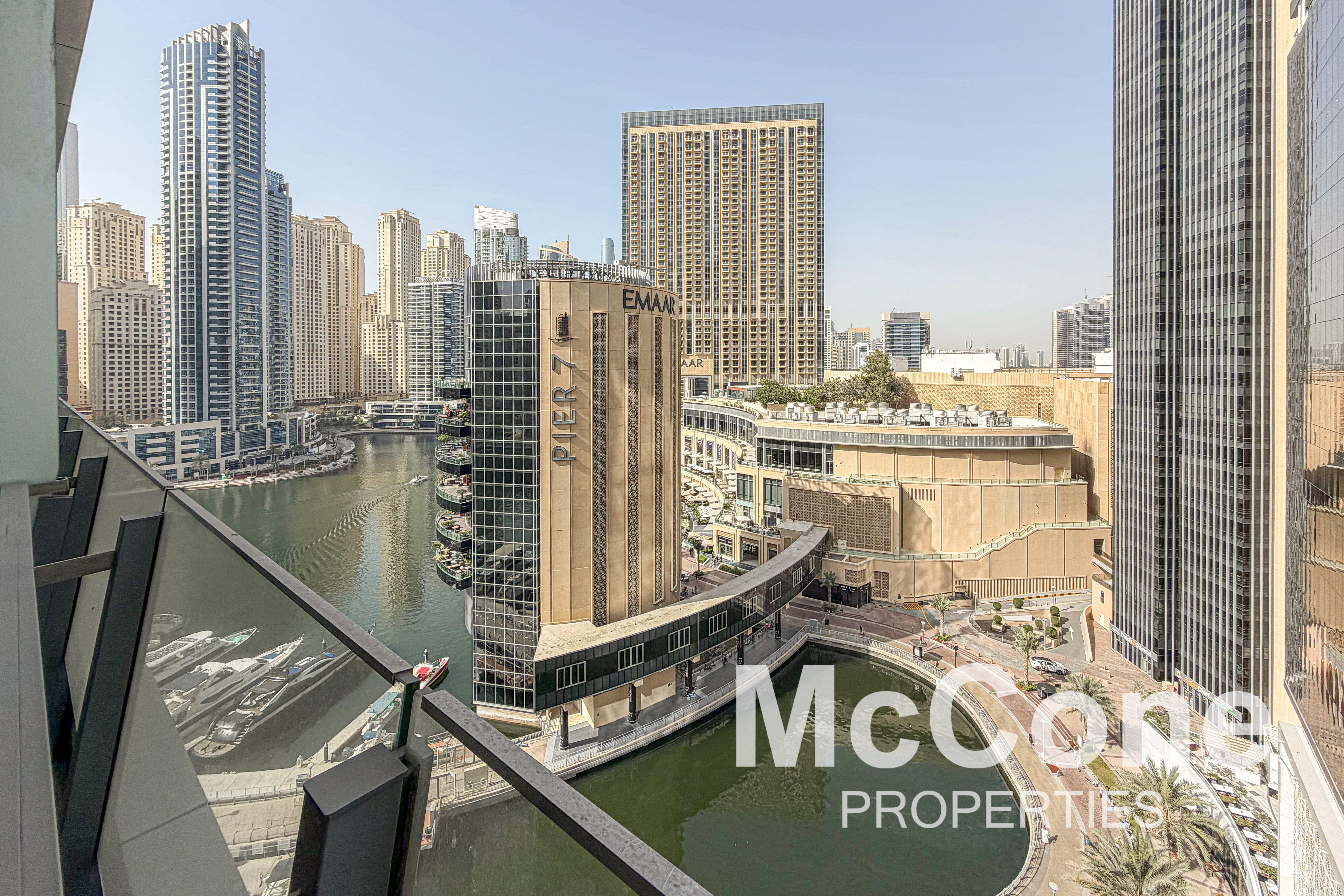 2 Bedroom Apartment for Rent in Silverene Tower B, Dubai Marina — photograph 10 of 12