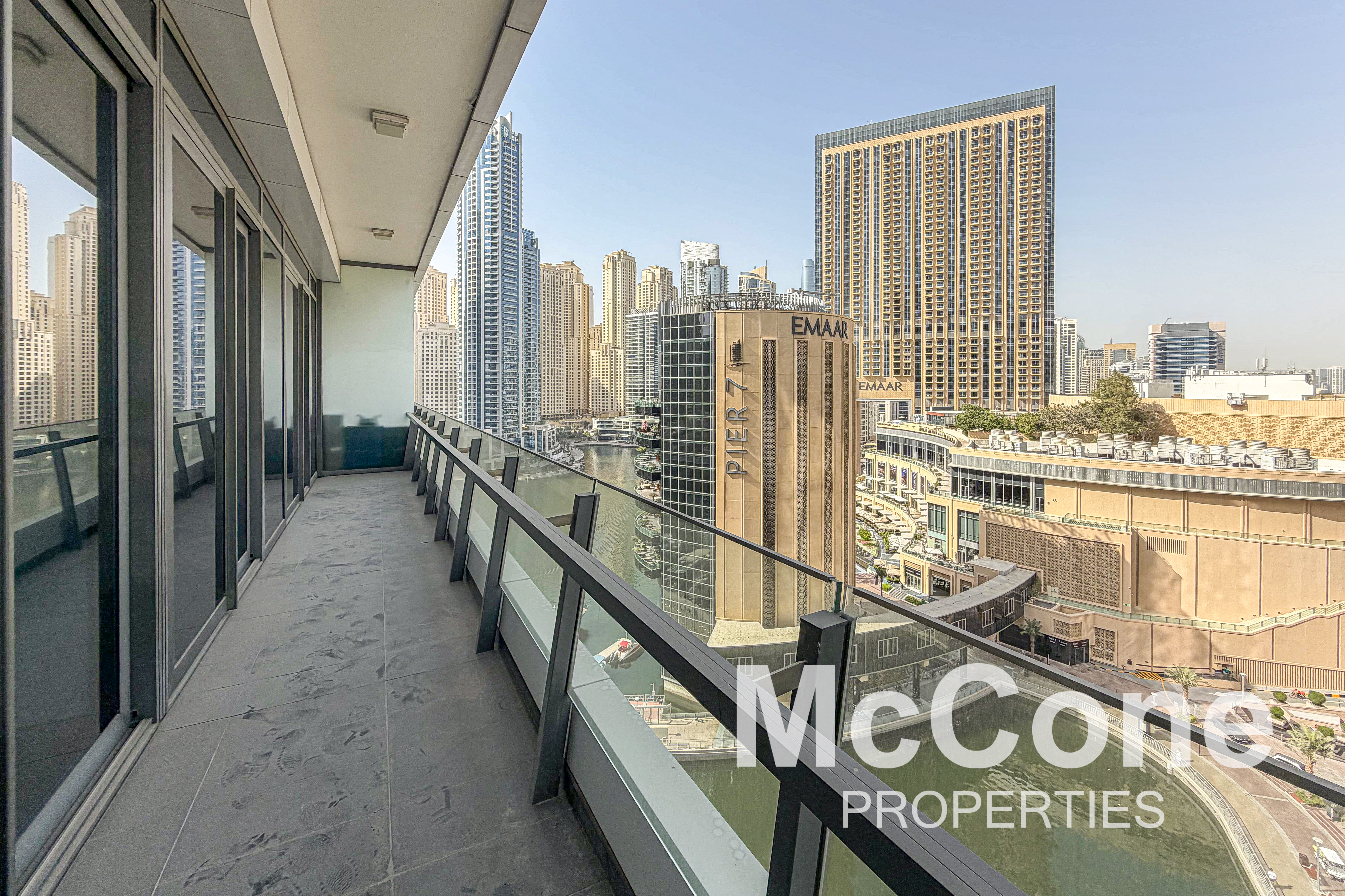 2 Bedroom Apartment for Rent in Silverene Tower B, Dubai Marina — photograph 11 of 12