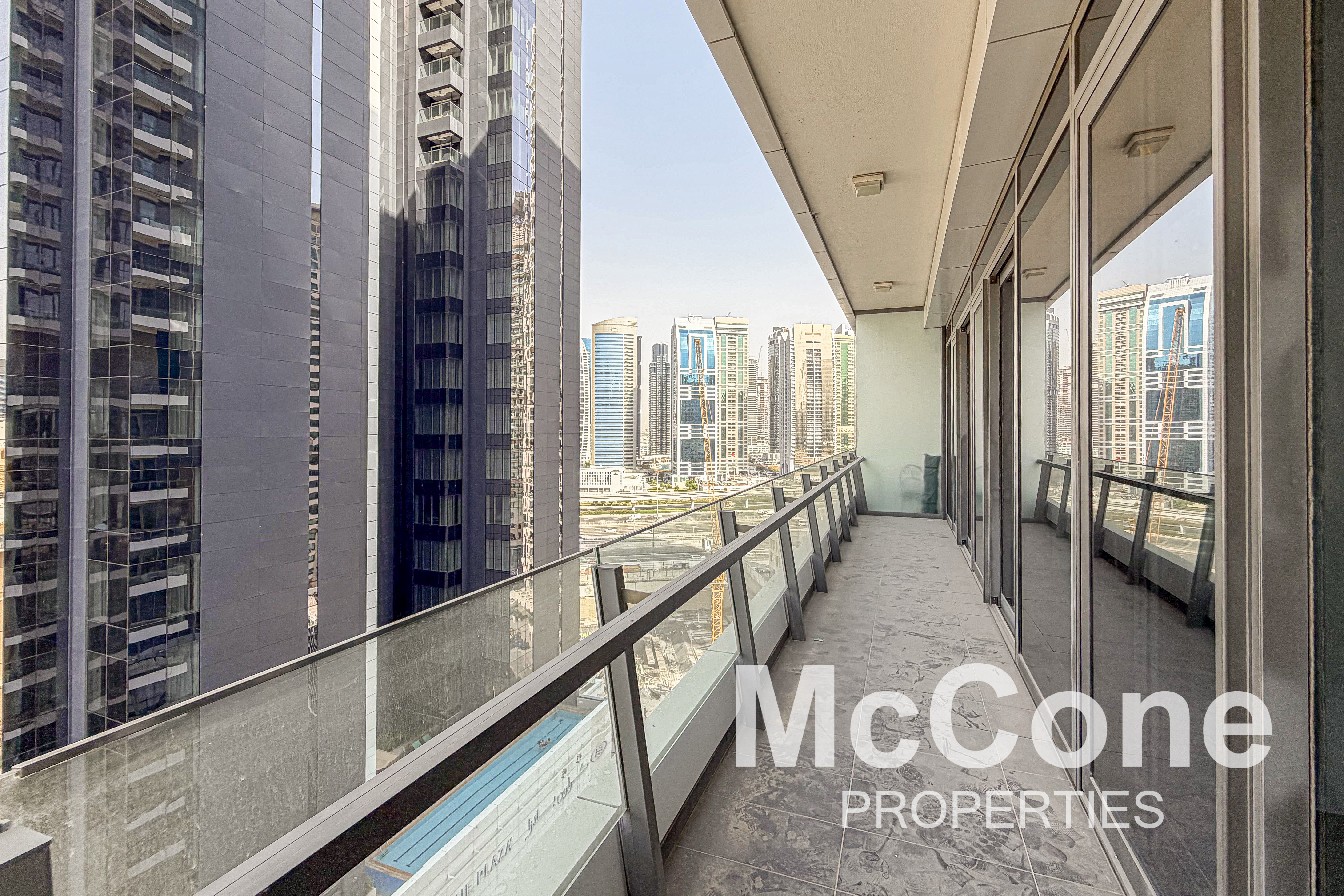 2 Bedroom Apartment for Rent in Silverene Tower B, Dubai Marina — photograph 12 of 12