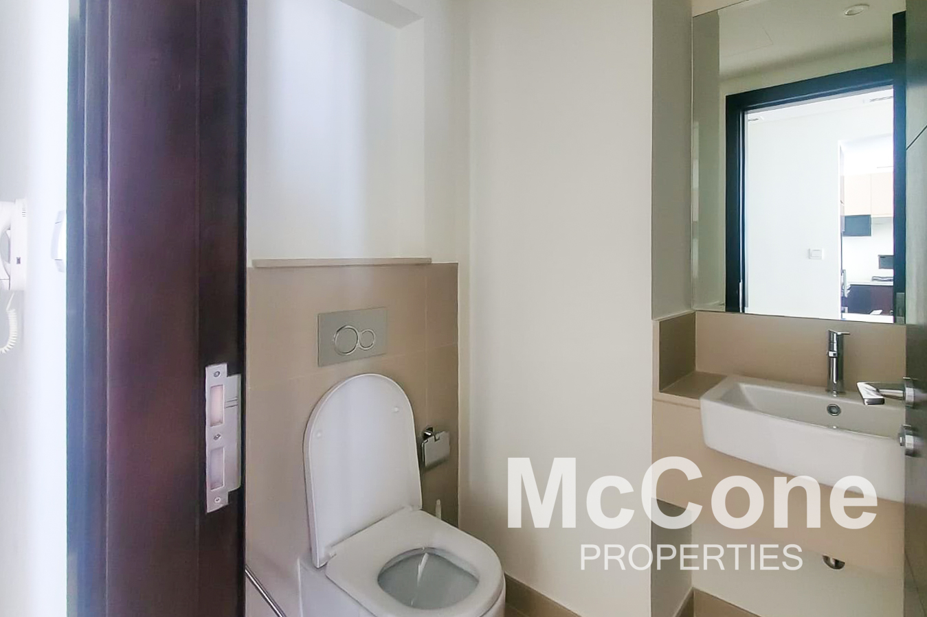 1 Bedroom Apartment for Rent in Dubai Creek Residences North Tower 1, Dubai Creek Harbour (The Lagoons) — photograph 12 of 12