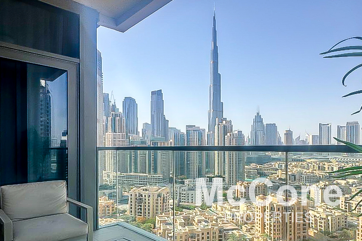 3 Bedroom Apartment for Rent in Bellevue Tower 1, Downtown Dubai