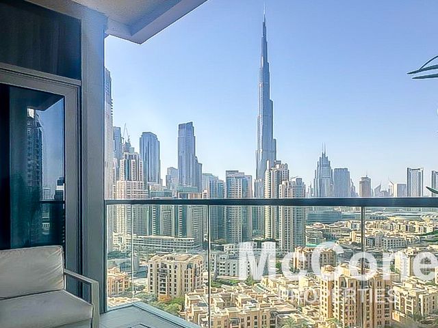 3 Bedroom Apartment for Rent in Bellevue Tower 1, Downtown Dubai