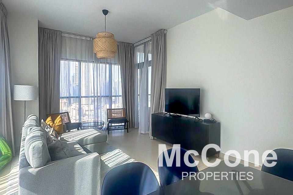3 Bedroom Apartment for Rent in Bellevue Tower 1, Downtown Dubai — photo 3 of 27