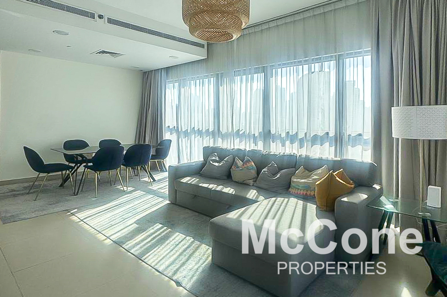 3 Bedroom Apartment for Rent in Bellevue Tower 1, Downtown Dubai — photo 4 of 27