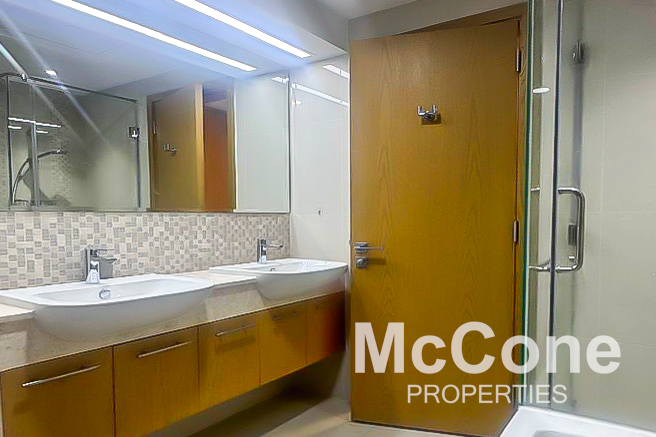 3 Bedroom Apartment for Rent in Bellevue Tower 1, Downtown Dubai — photograph 19 of 27