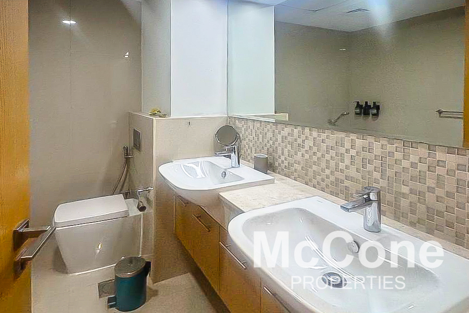 3 Bedroom Apartment for Rent in Bellevue Tower 1, Downtown Dubai — photograph 22 of 27