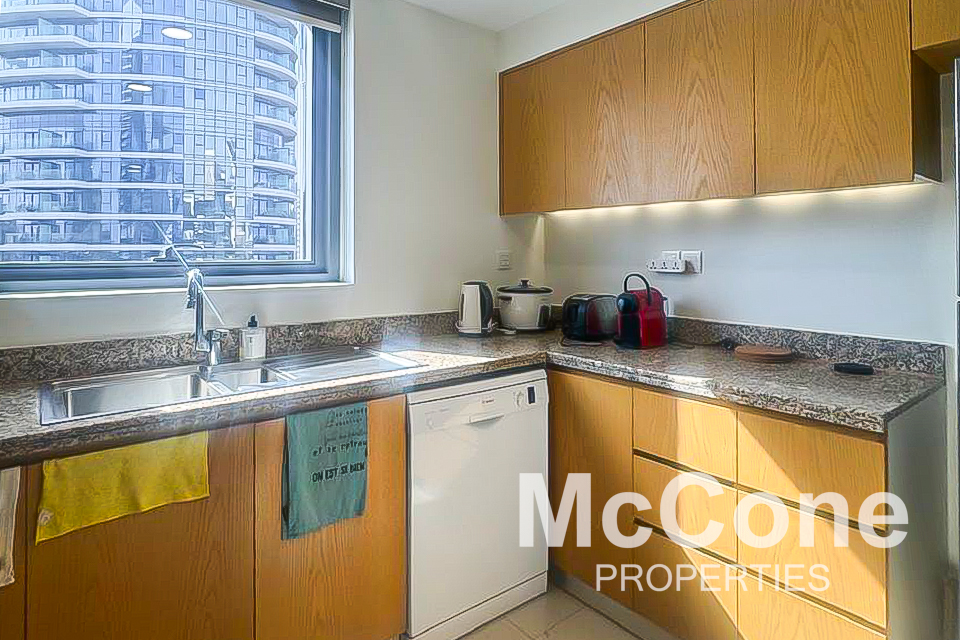 3 Bedroom Apartment for Rent in Bellevue Tower 1, Downtown Dubai — photo 6 of 27