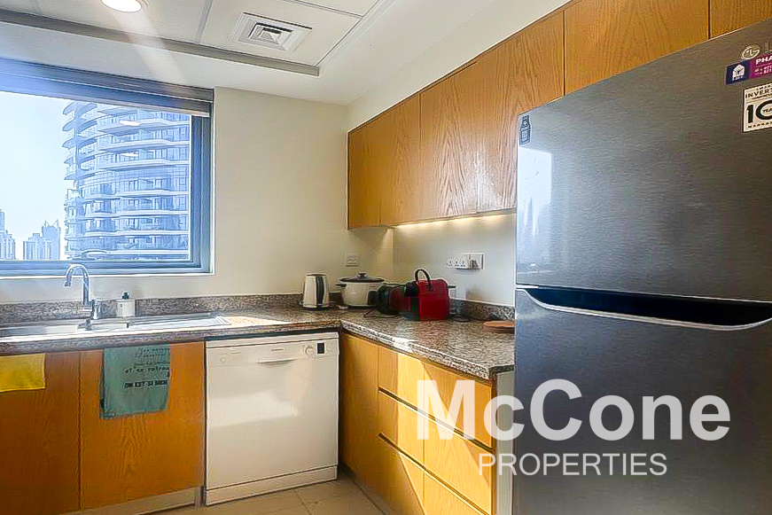 3 Bedroom Apartment for Rent in Bellevue Tower 1, Downtown Dubai — photo 8 of 27