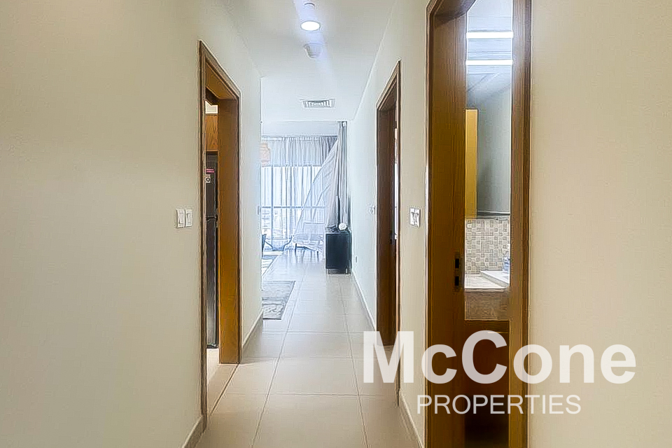 3 Bedroom Apartment for Rent in Bellevue Tower 1, Downtown Dubai — photo 9 of 27