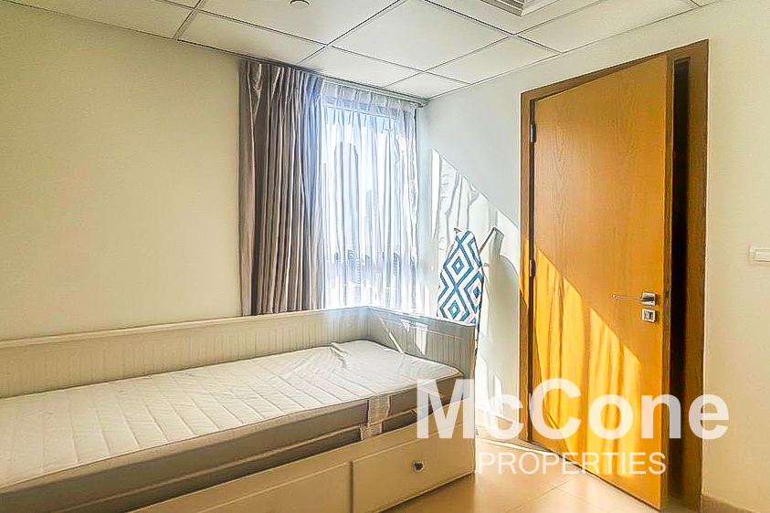 3 Bedroom Apartment for Rent in Bellevue Tower 1, Downtown Dubai — photograph 14 of 27