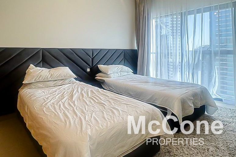 3 Bedroom Apartment for Rent in Bellevue Tower 1, Downtown Dubai — photograph 12 of 27