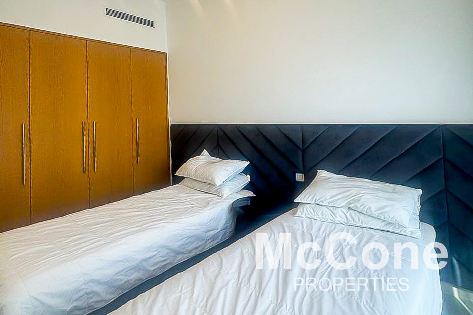 3 Bedroom Apartment for Rent in Bellevue Tower 1, Downtown Dubai — photograph 13 of 27