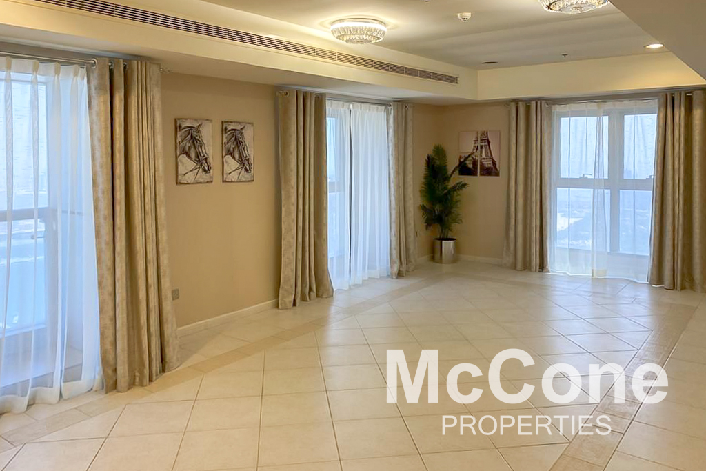 3 Bedroom Apartment for Rent in Princess Tower, Dubai Marina