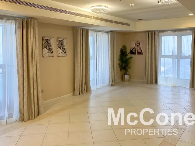 3 Bedroom Apartment for Rent in Princess Tower, Dubai Marina