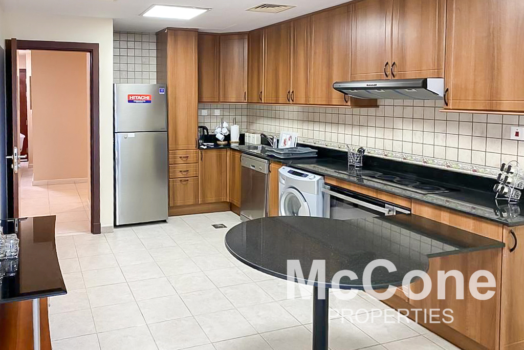 3 Bedroom Apartment for Rent in Princess Tower, Dubai Marina — photo 4 of 10