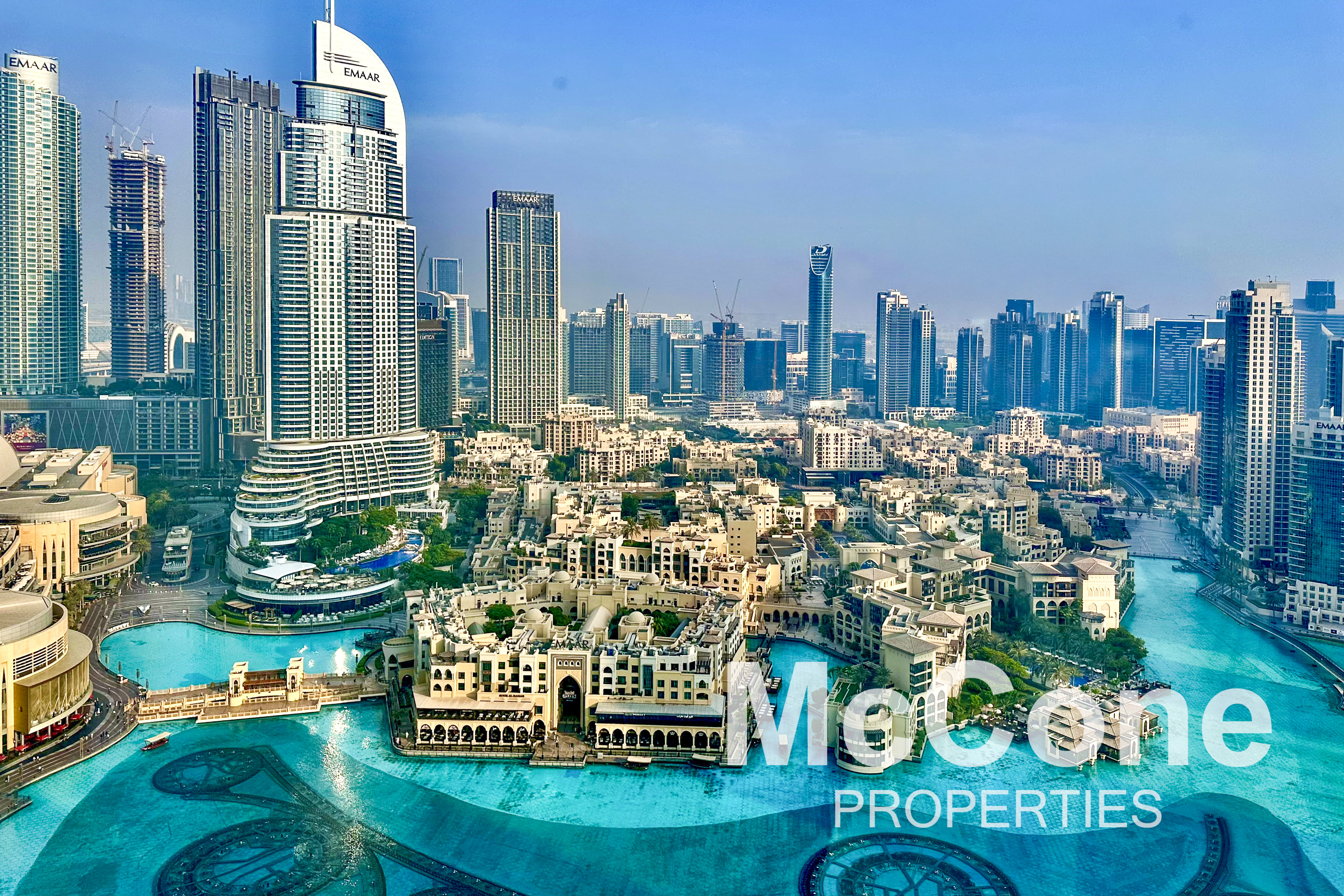 2 Bedroom Apartment for Rent in Burj Khalifa, Downtown Dubai