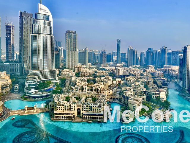 2 Bedroom Apartment for Rent in Burj Khalifa, Downtown Dubai