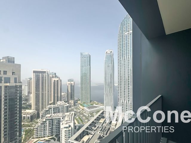 1 Bedroom Apartment for Rent in Creek Edge Tower 1, Dubai Creek Harbour (The Lagoons)