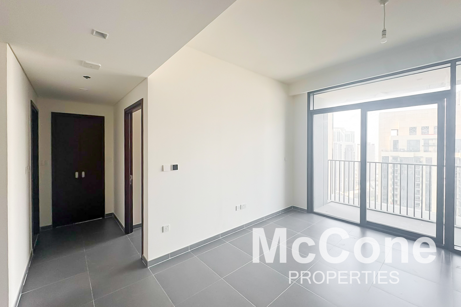 1 Bedroom Apartment for Rent in Creek Edge Tower 1, Dubai Creek Harbour (The Lagoons) — photo 5 of 10