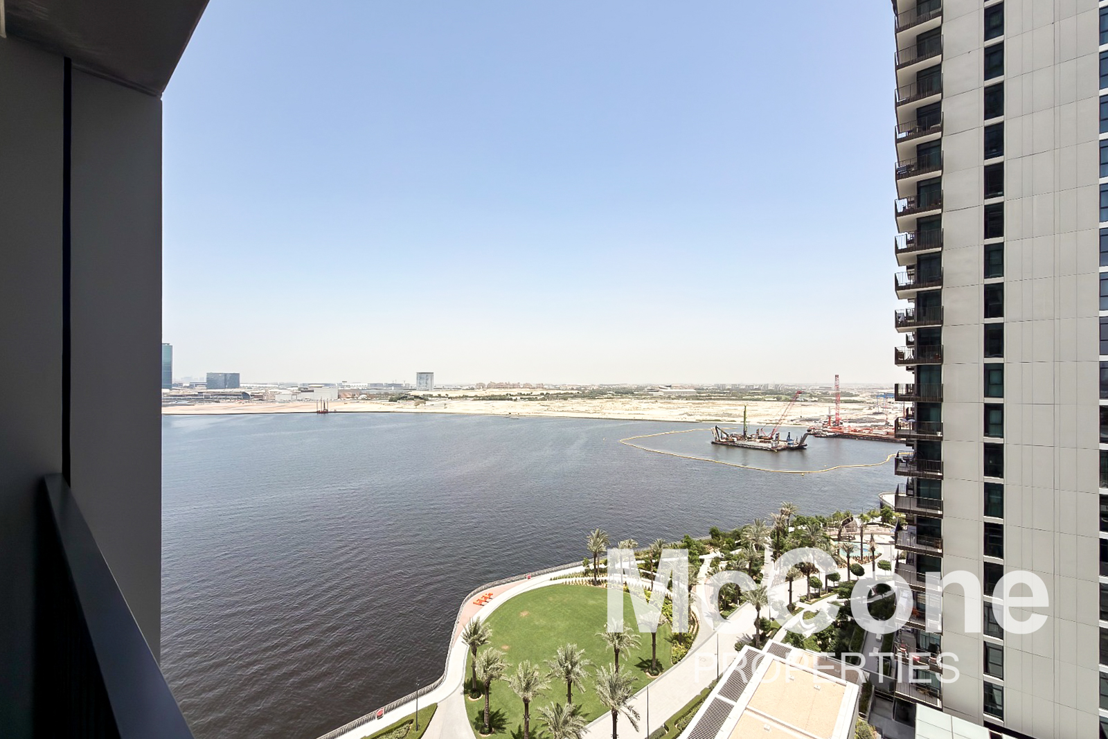 1 Bedroom Apartment for Rent in Creek Edge Tower 1, Dubai Creek Harbour (The Lagoons) — photo 9 of 10