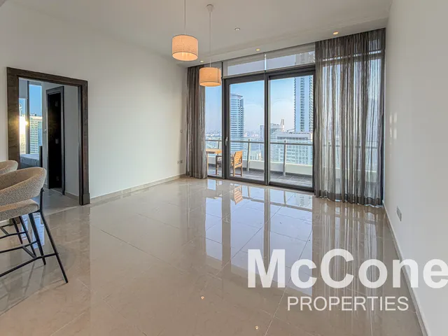 1 Bedroom Apartment for Rent in Silverene Tower A, Dubai Marina