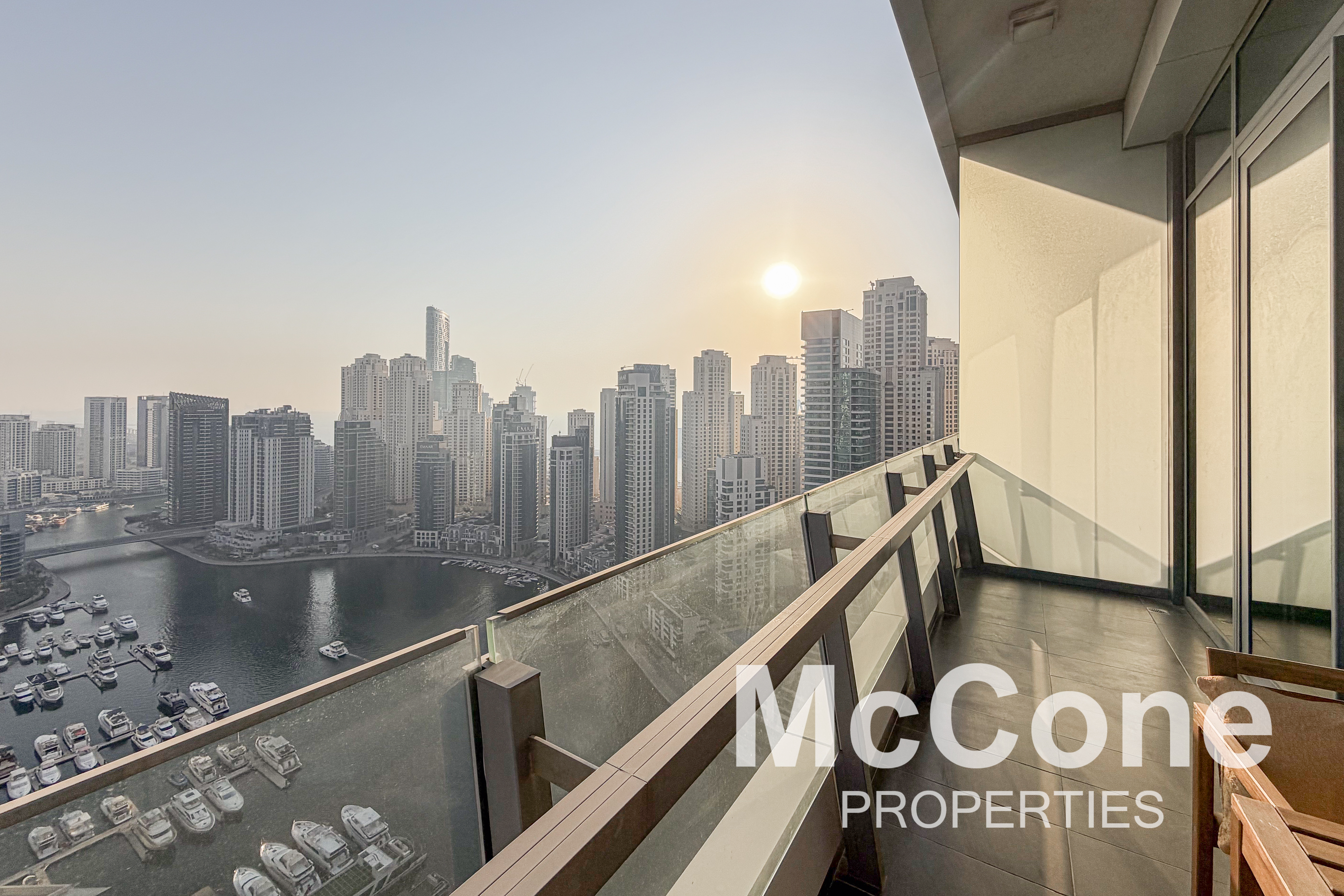 1 Bedroom Apartment for Rent in Silverene Tower A, Dubai Marina — photograph 10 of 14