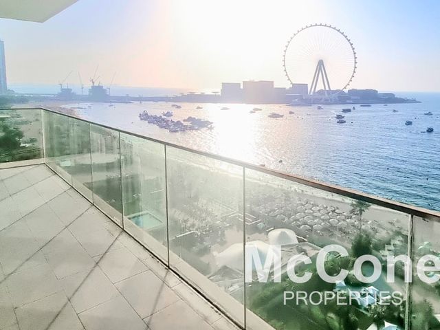 2 Bedroom Apartment for Rent in La Vie, Jumeirah Beach Residence