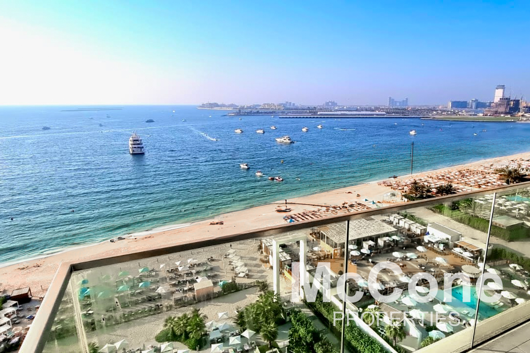 2 Bedroom Apartment for Rent in La Vie, Jumeirah Beach Residence — photograph 10 of 15