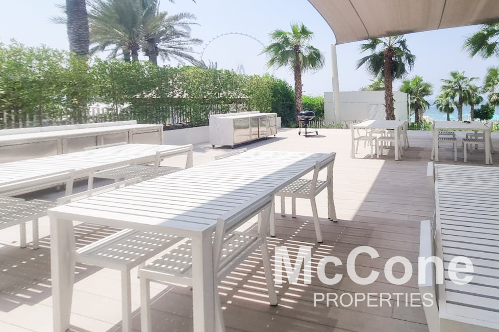2 Bedroom Apartment for Rent in La Vie, Jumeirah Beach Residence — photograph 11 of 15