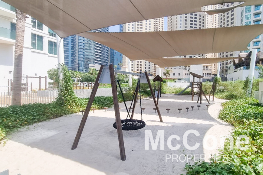 2 Bedroom Apartment for Rent in La Vie, Jumeirah Beach Residence — photograph 12 of 15