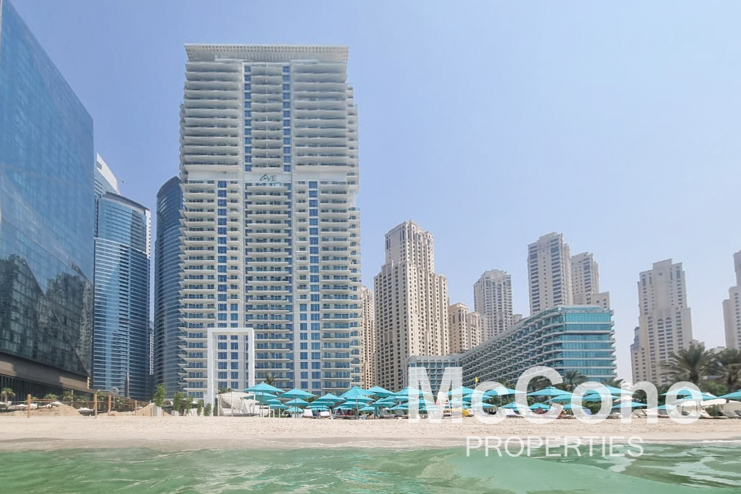 2 Bedroom Apartment for Rent in La Vie, Jumeirah Beach Residence — photograph 15 of 15