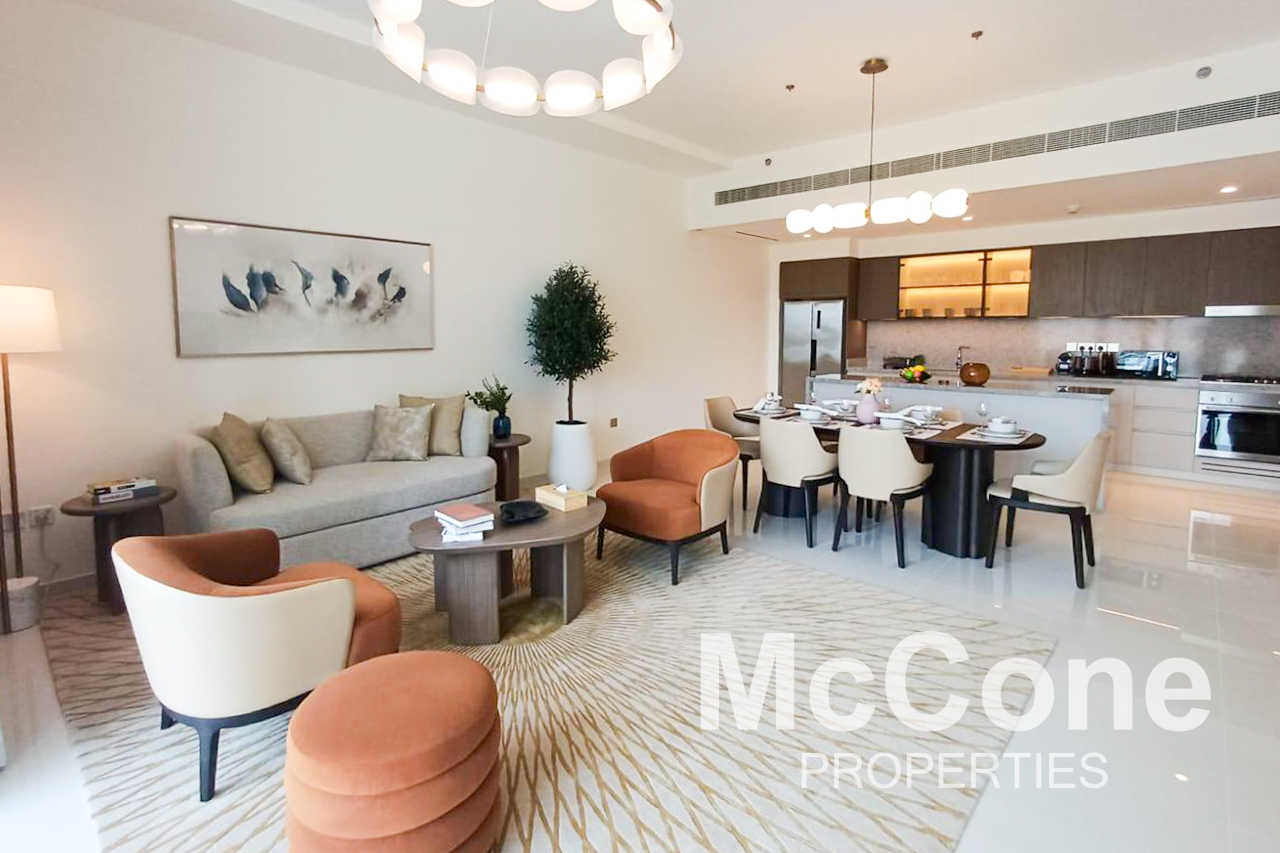 2 Bedroom Apartment for Rent in Grand Bleu Tower 1, Dubai Harbour