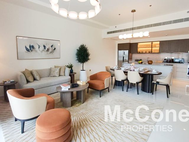 2 Bedroom Apartment for Rent in Grand Bleu Tower 1, Dubai Harbour