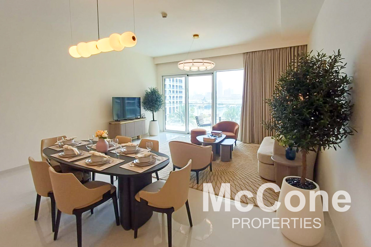 2 Bedroom Apartment for Rent in Grand Bleu Tower 1, Dubai Harbour — photo 3 of 22
