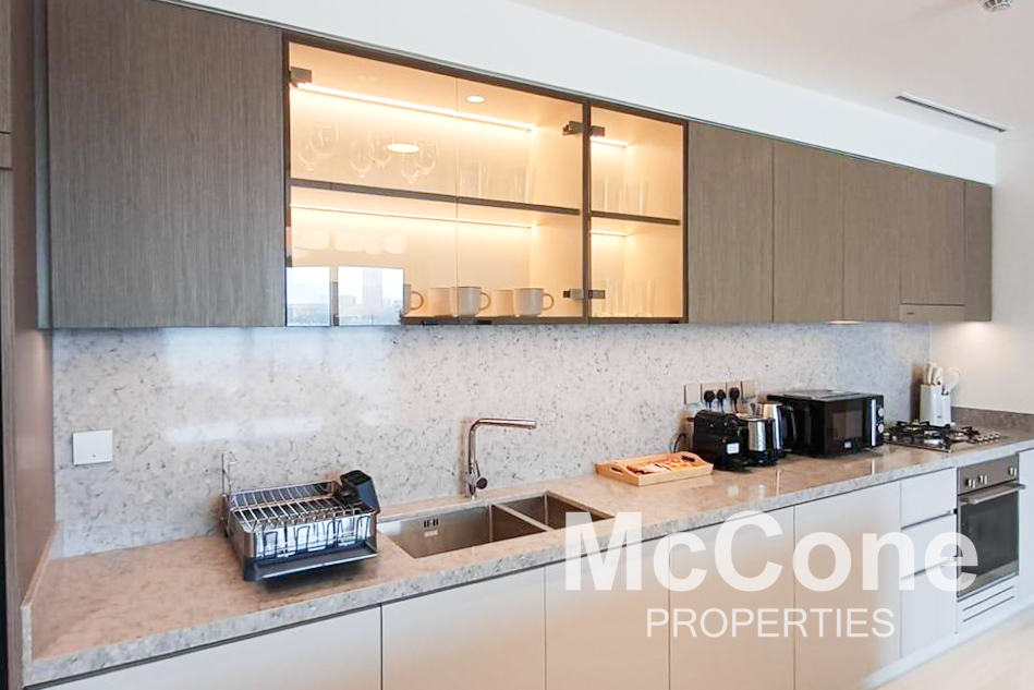 2 Bedroom Apartment for Rent in Grand Bleu Tower 1, Dubai Harbour — photo 6 of 22