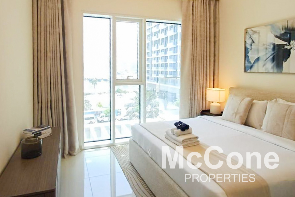 2 Bedroom Apartment for Rent in Grand Bleu Tower 1, Dubai Harbour — photo 8 of 22