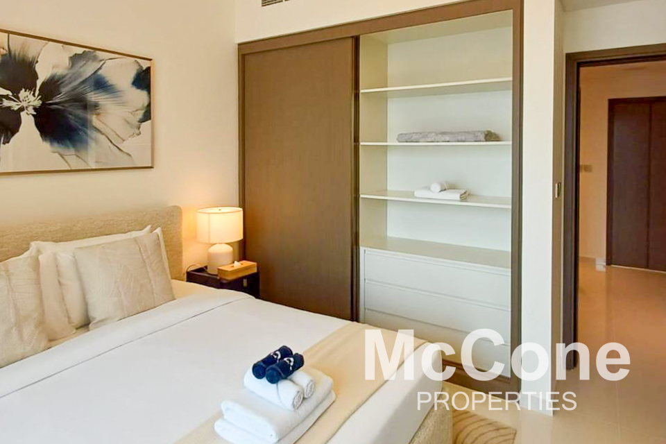 2 Bedroom Apartment for Rent in Grand Bleu Tower 1, Dubai Harbour — photo 9 of 22