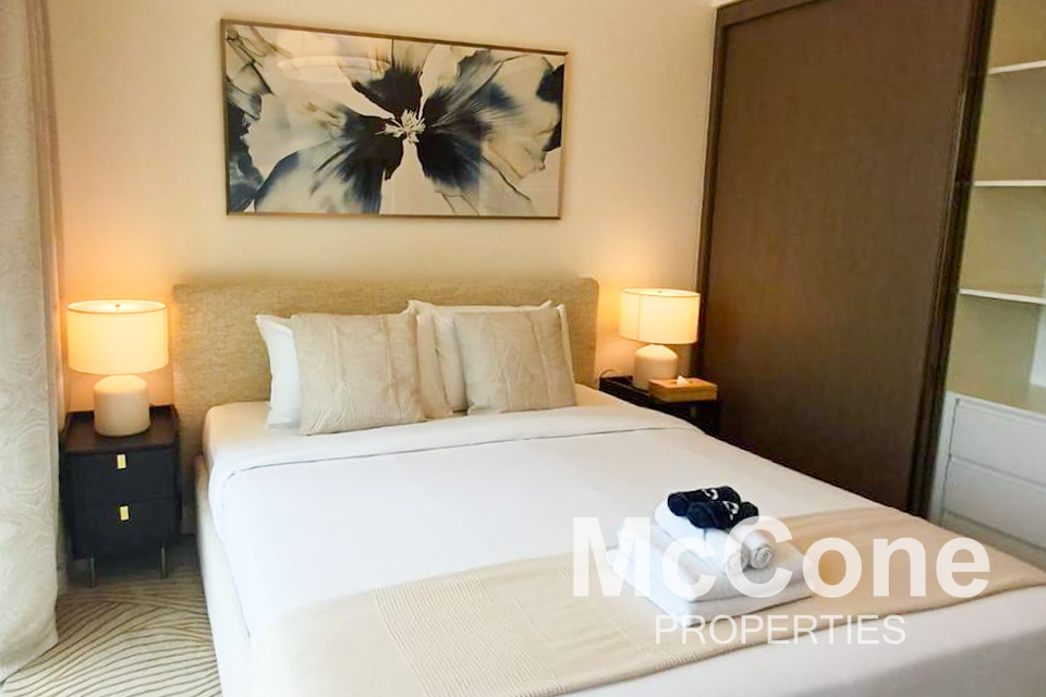 2 Bedroom Apartment for Rent in Grand Bleu Tower 1, Dubai Harbour — photograph 10 of 22