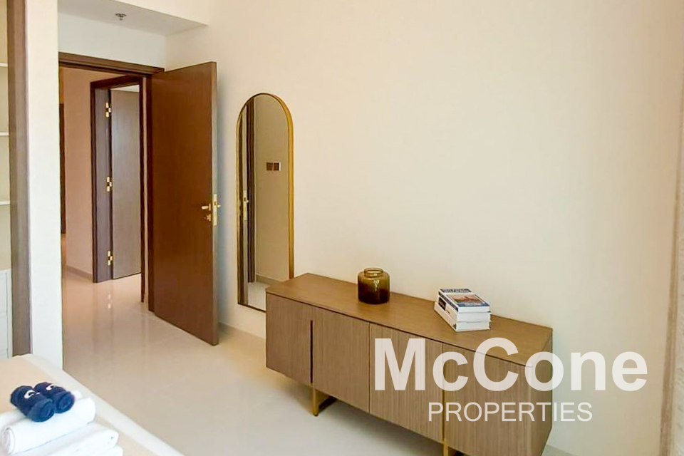 2 Bedroom Apartment for Rent in Grand Bleu Tower 1, Dubai Harbour — photograph 11 of 22