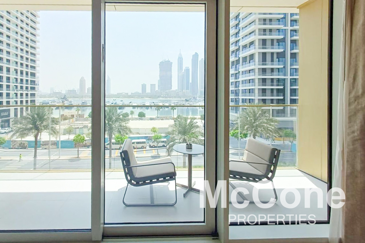 2 Bedroom Apartment for Rent in Grand Bleu Tower 1, Dubai Harbour — photograph 16 of 22