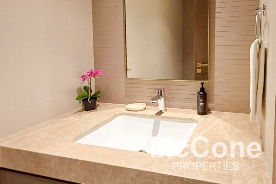 2 Bedroom Apartment for Rent in Grand Bleu Tower 1, Dubai Harbour — photograph 22 of 22