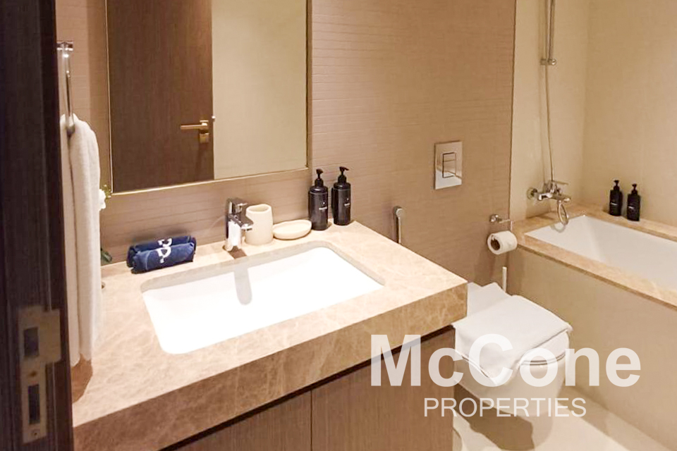 2 Bedroom Apartment for Rent in Grand Bleu Tower 1, Dubai Harbour — photograph 21 of 22