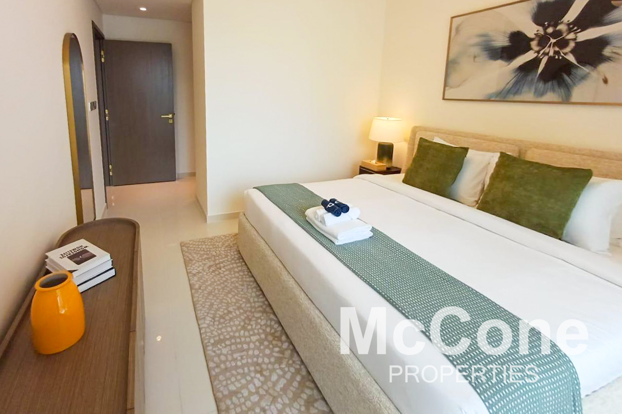 2 Bedroom Apartment for Rent in Grand Bleu Tower 1, Dubai Harbour — photograph 13 of 22