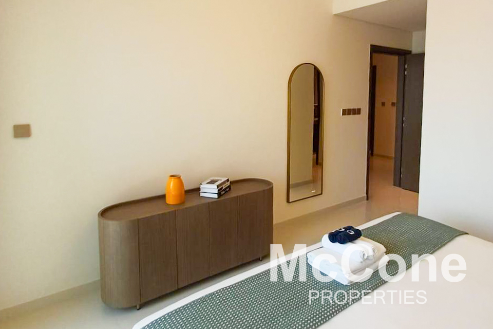2 Bedroom Apartment for Rent in Grand Bleu Tower 1, Dubai Harbour — photograph 14 of 22