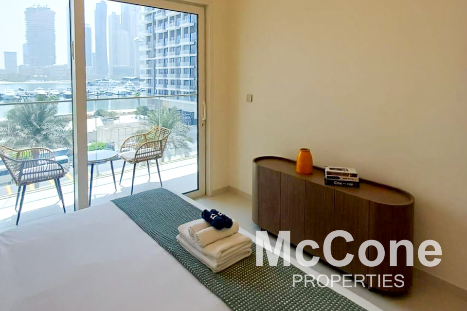 2 Bedroom Apartment for Rent in Grand Bleu Tower 1, Dubai Harbour — photograph 15 of 22