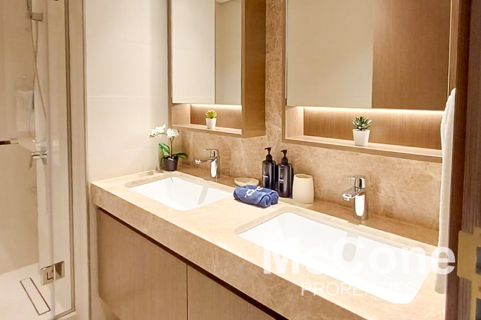 2 Bedroom Apartment for Rent in Grand Bleu Tower 1, Dubai Harbour — photograph 18 of 22