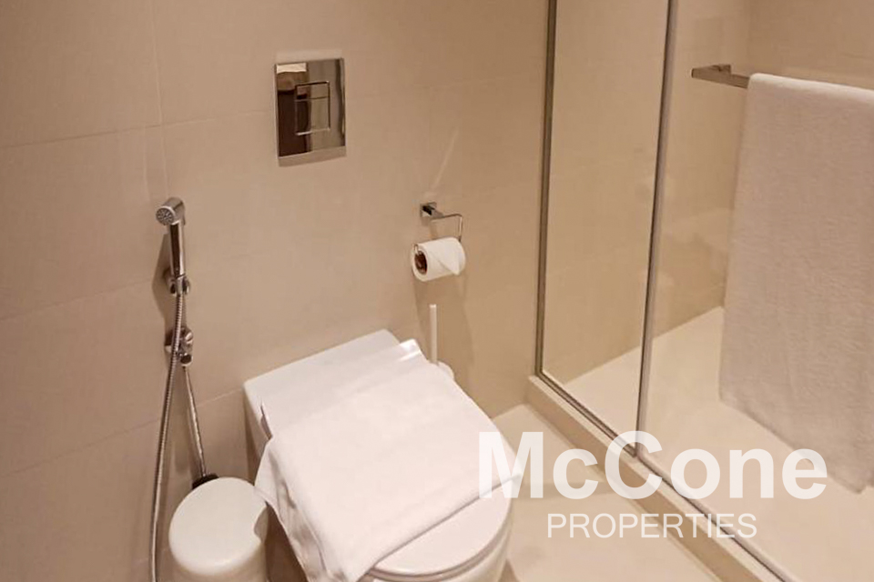 2 Bedroom Apartment for Rent in Grand Bleu Tower 1, Dubai Harbour — photograph 19 of 22