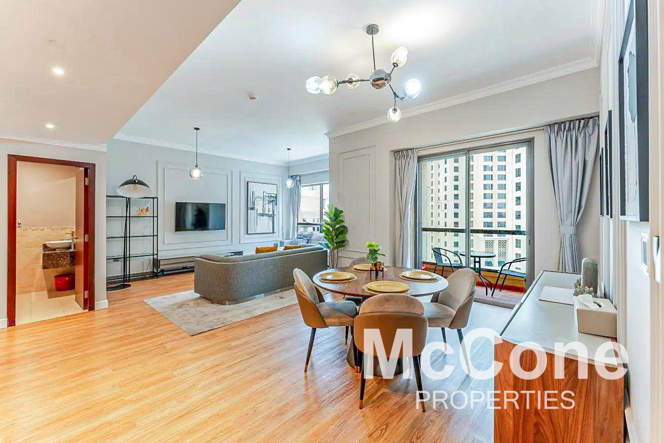 2 Bedroom Apartment for Rent in Rimal 3, Jumeirah Beach Residence